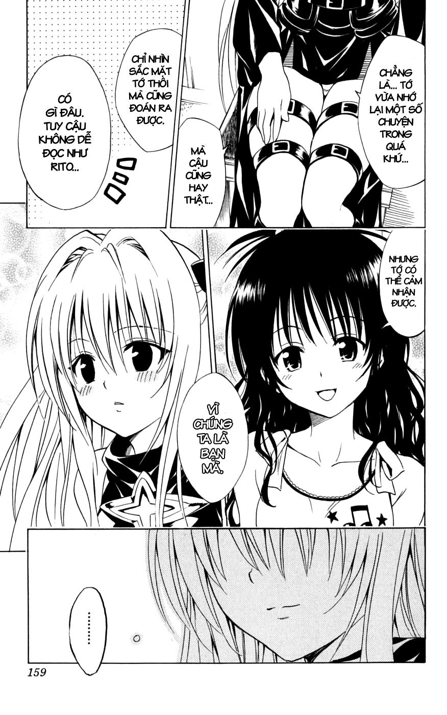 Bọn tớ thích cậu! Rito: Chapter 150