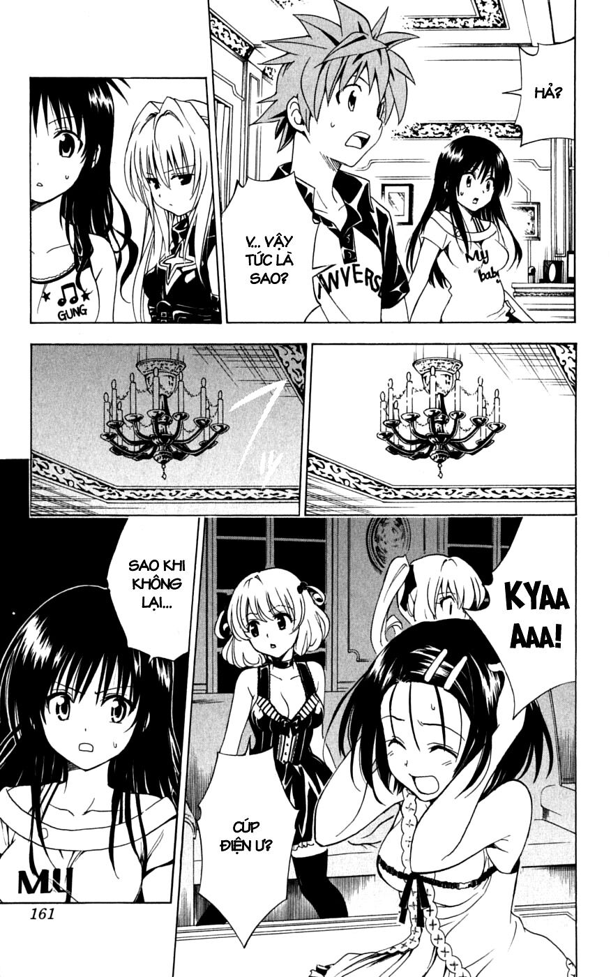 Bọn tớ thích cậu! Rito: Chapter 150