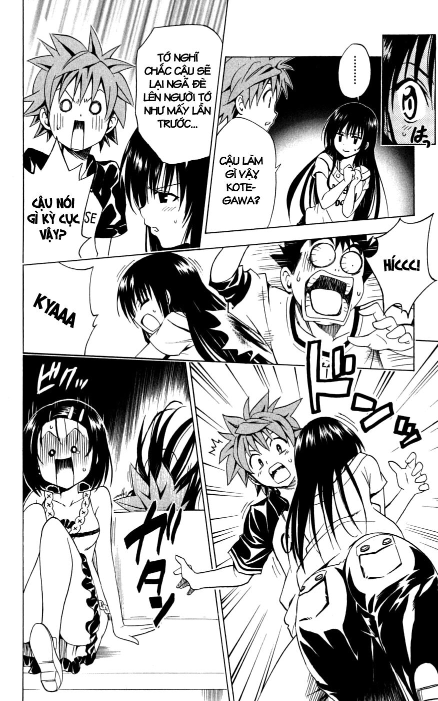 Bọn tớ thích cậu! Rito: Chapter 150
