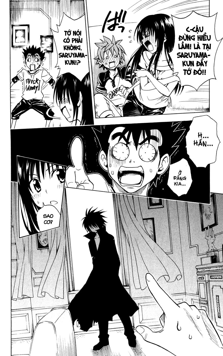 Bọn tớ thích cậu! Rito: Chapter 150