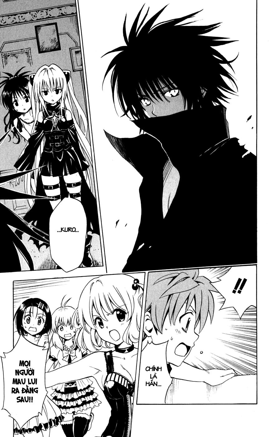 Bọn tớ thích cậu! Rito: Chapter 150
