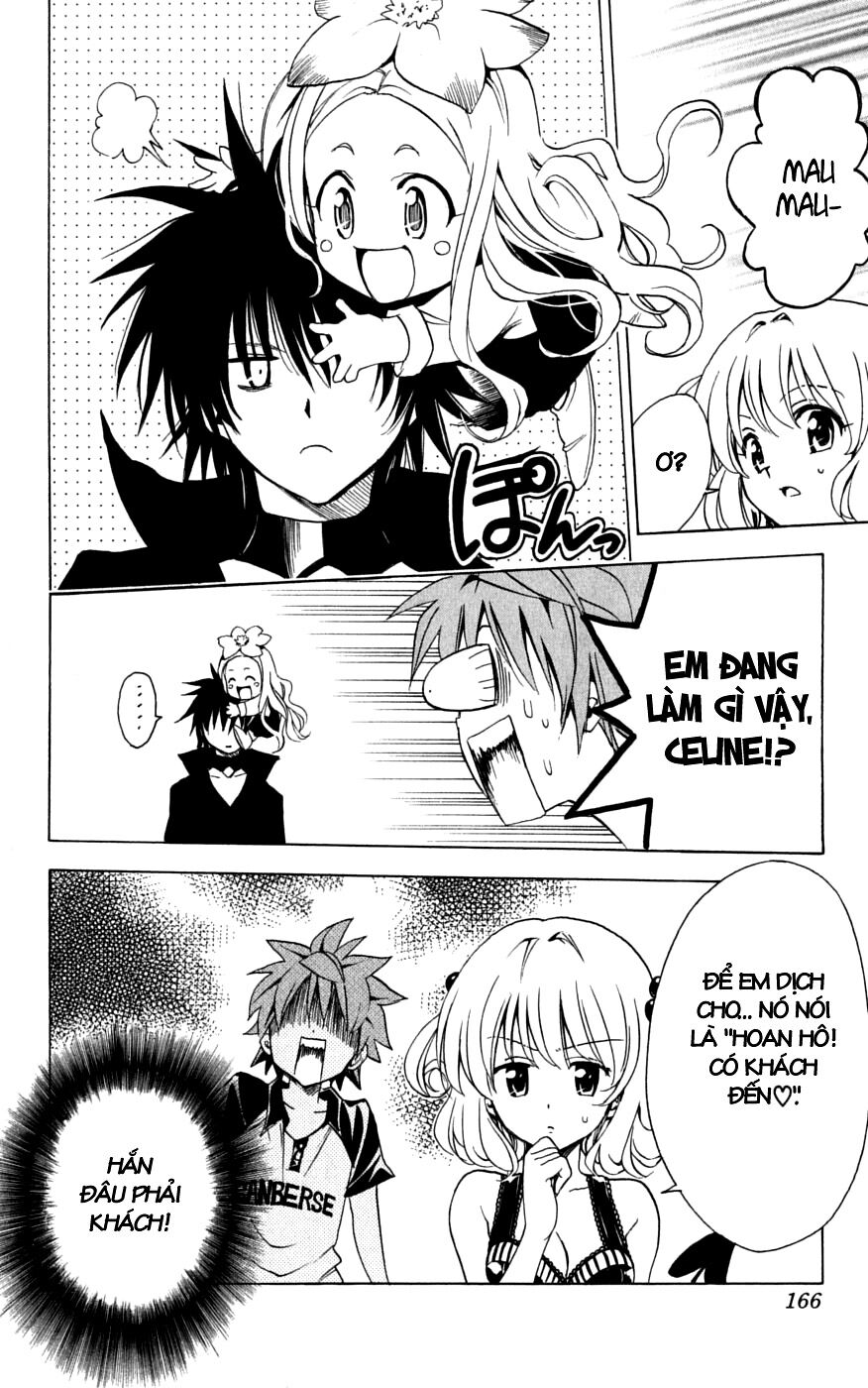 Bọn tớ thích cậu! Rito: Chapter 150