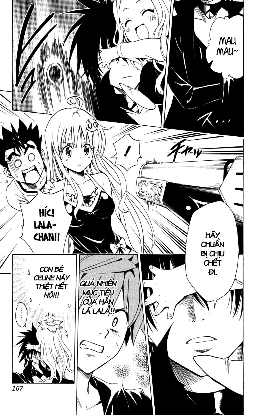 Bọn tớ thích cậu! Rito: Chapter 150