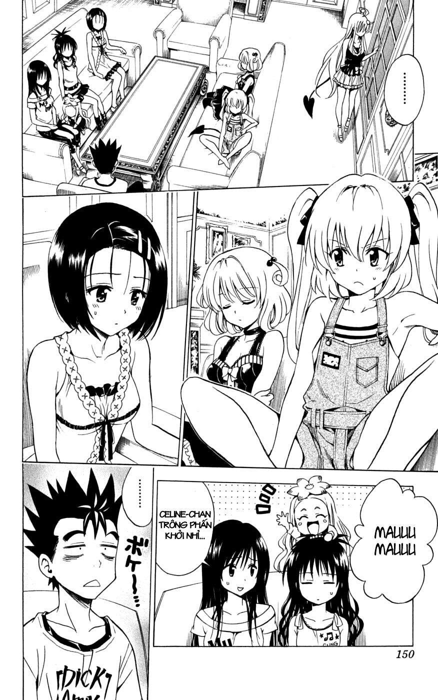 Bọn tớ thích cậu! Rito: Chapter 150