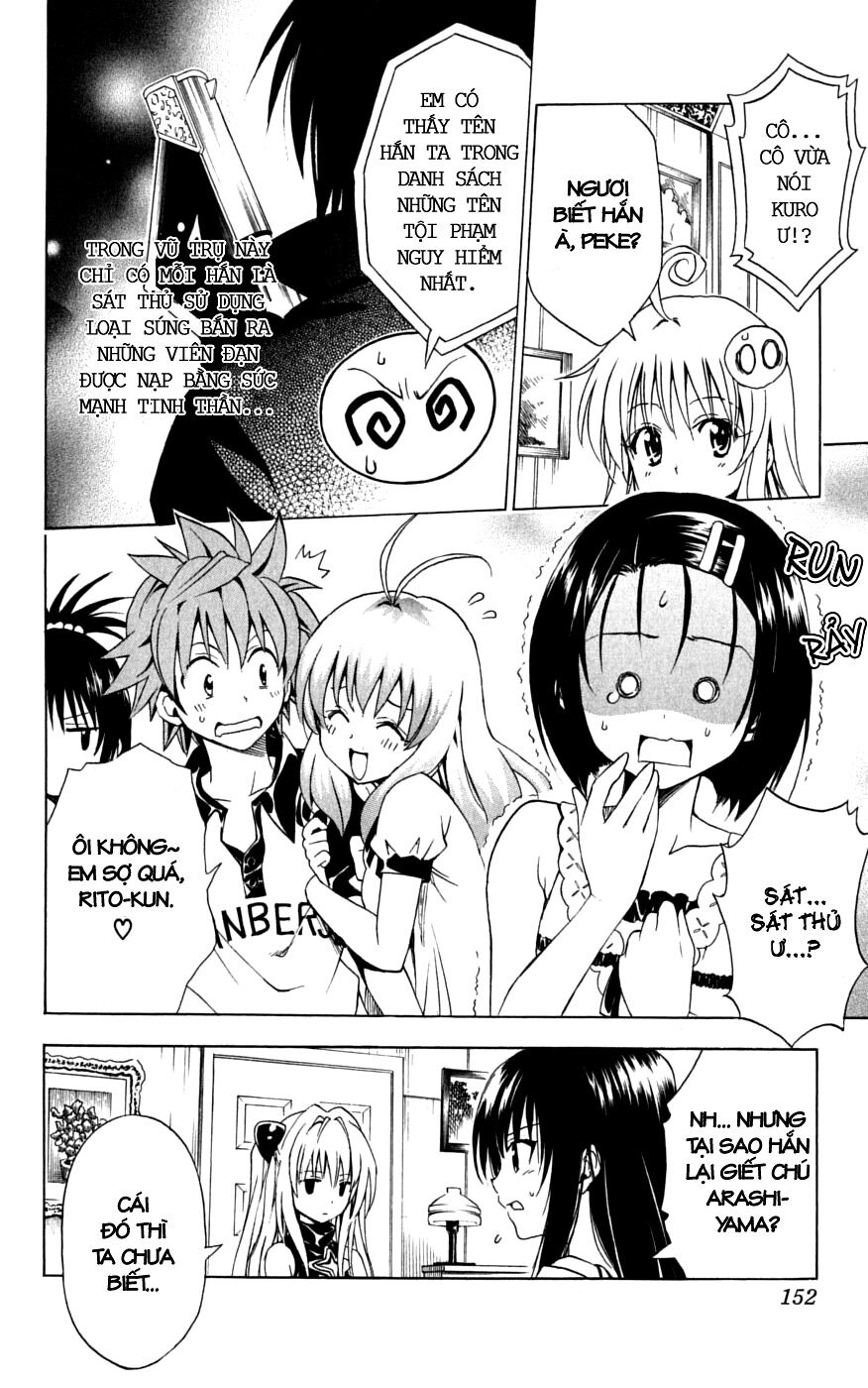 Bọn tớ thích cậu! Rito: Chapter 150