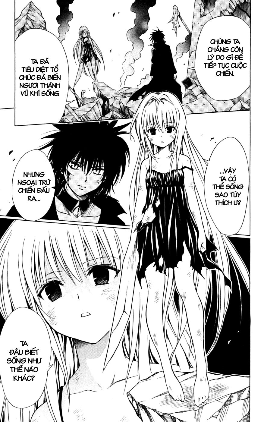 Bọn tớ thích cậu! Rito: Chapter 150