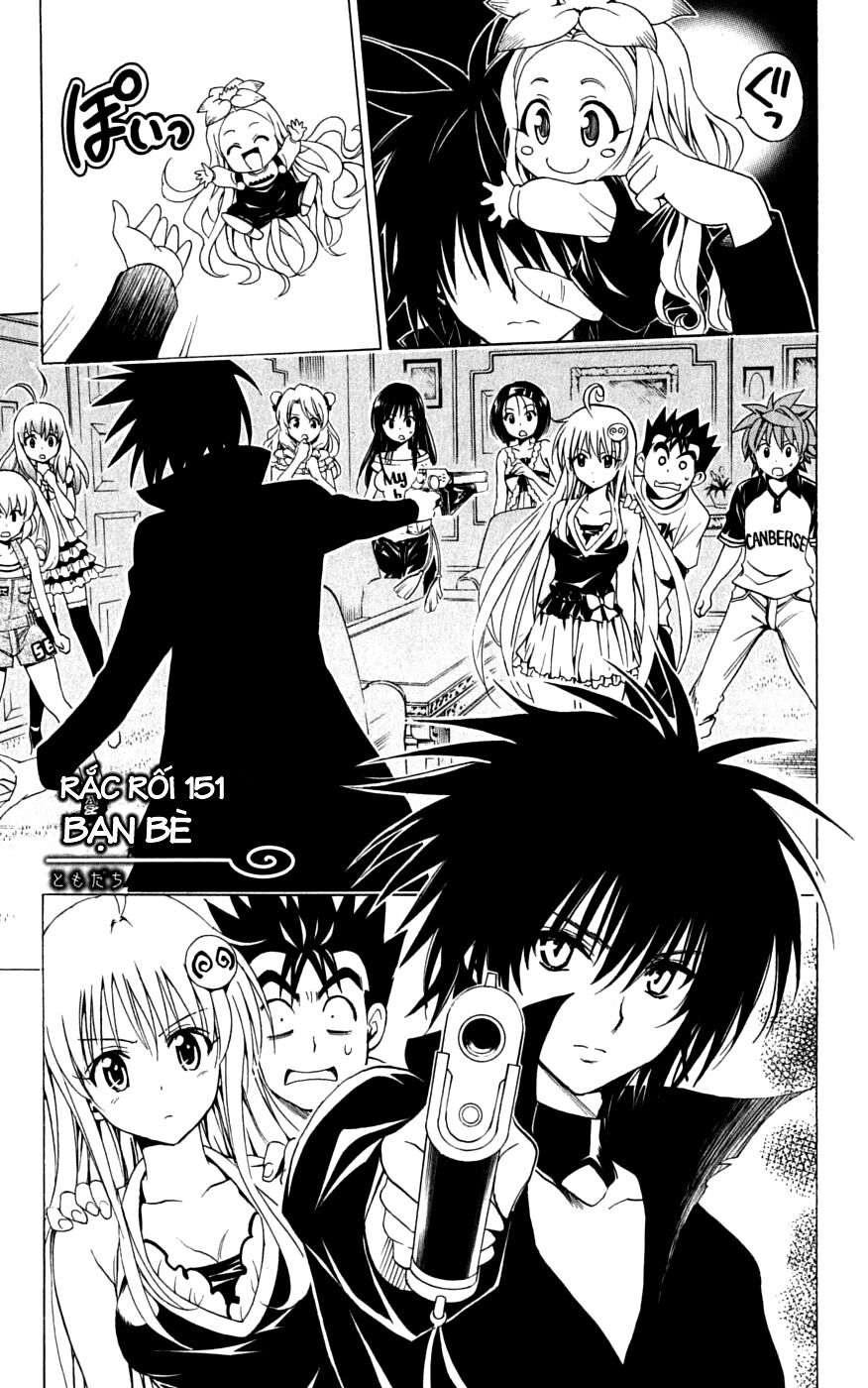 Bọn tớ thích cậu! Rito: Chapter 151