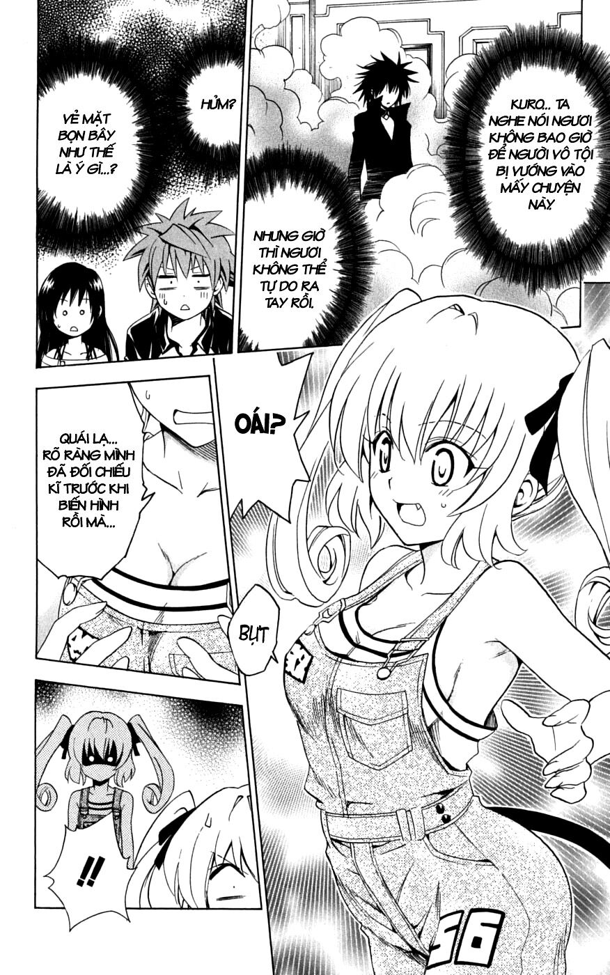 Bọn tớ thích cậu! Rito: Chapter 151