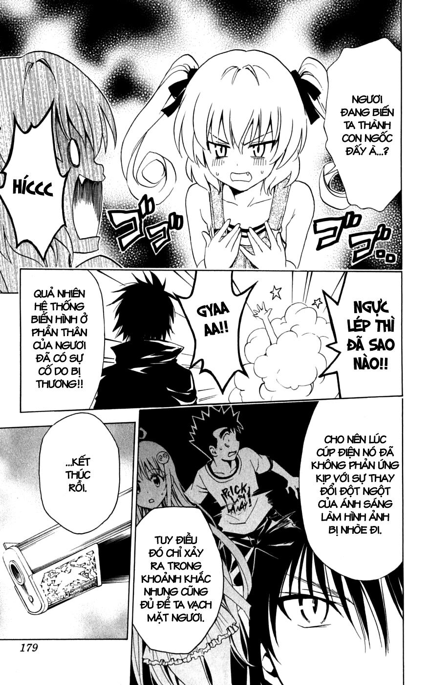 Bọn tớ thích cậu! Rito: Chapter 151