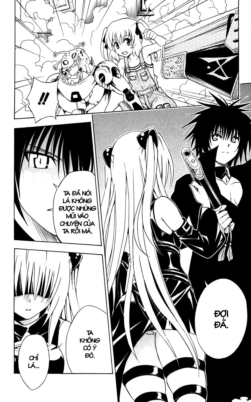 Bọn tớ thích cậu! Rito: Chapter 151