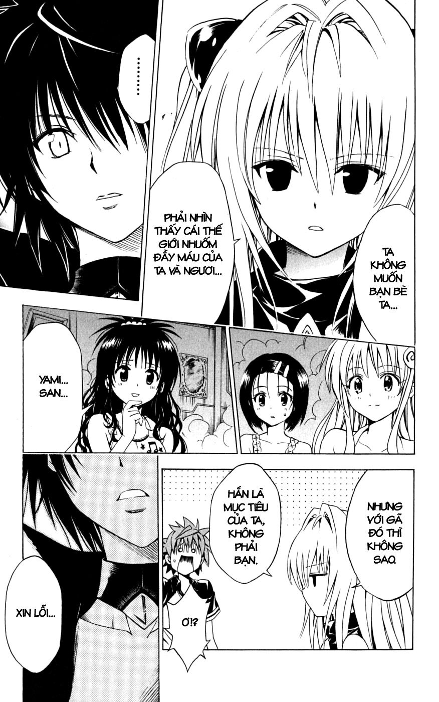 Bọn tớ thích cậu! Rito: Chapter 151