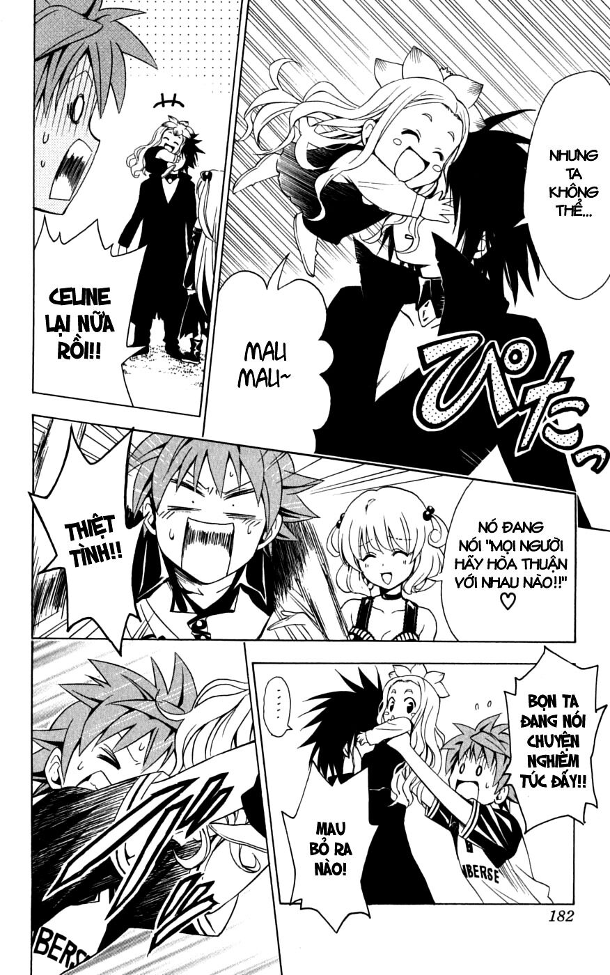 Bọn tớ thích cậu! Rito: Chapter 151