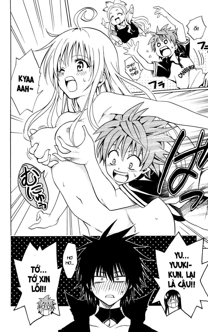 Bọn tớ thích cậu! Rito: Chapter 151