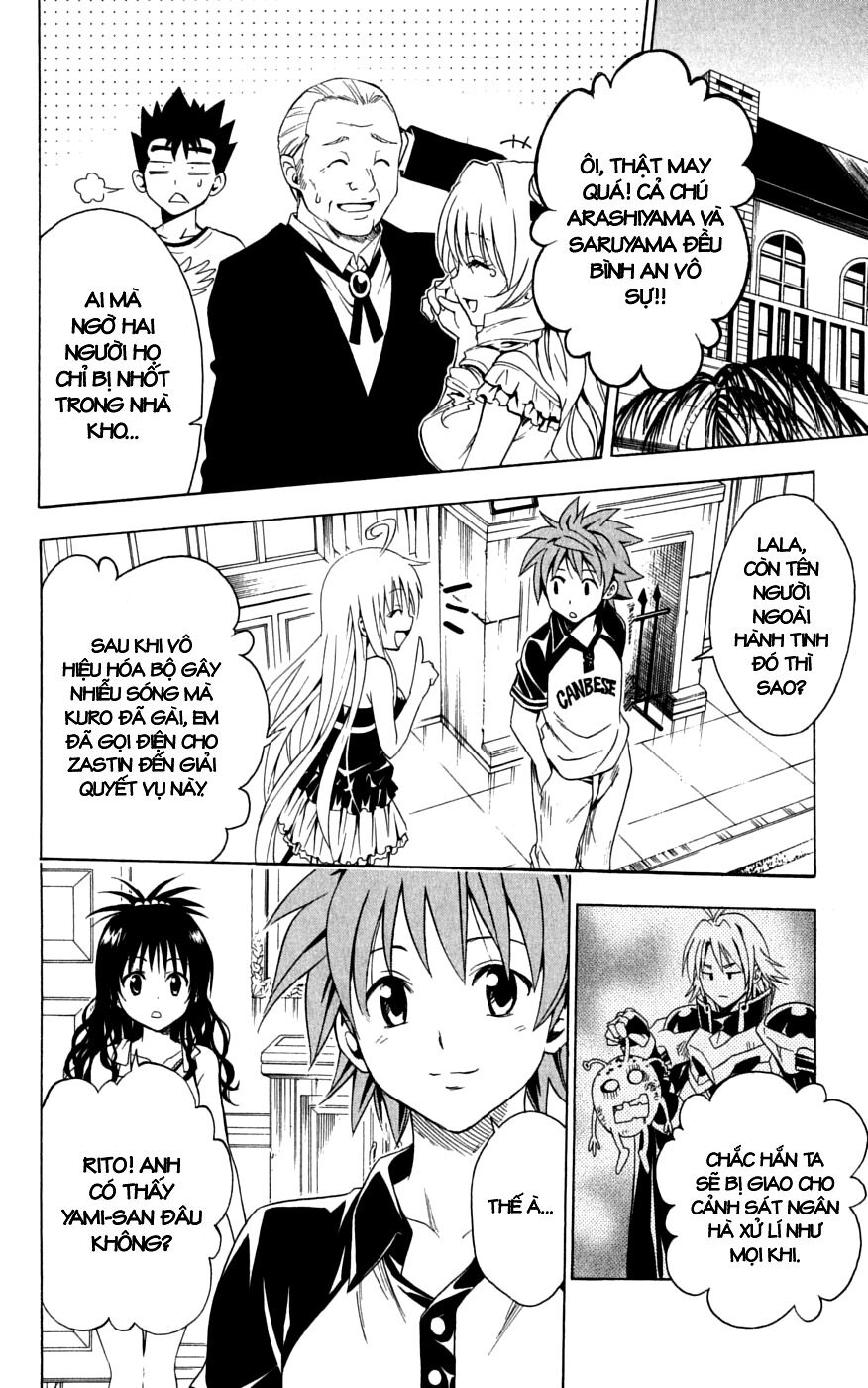 Bọn tớ thích cậu! Rito: Chapter 151