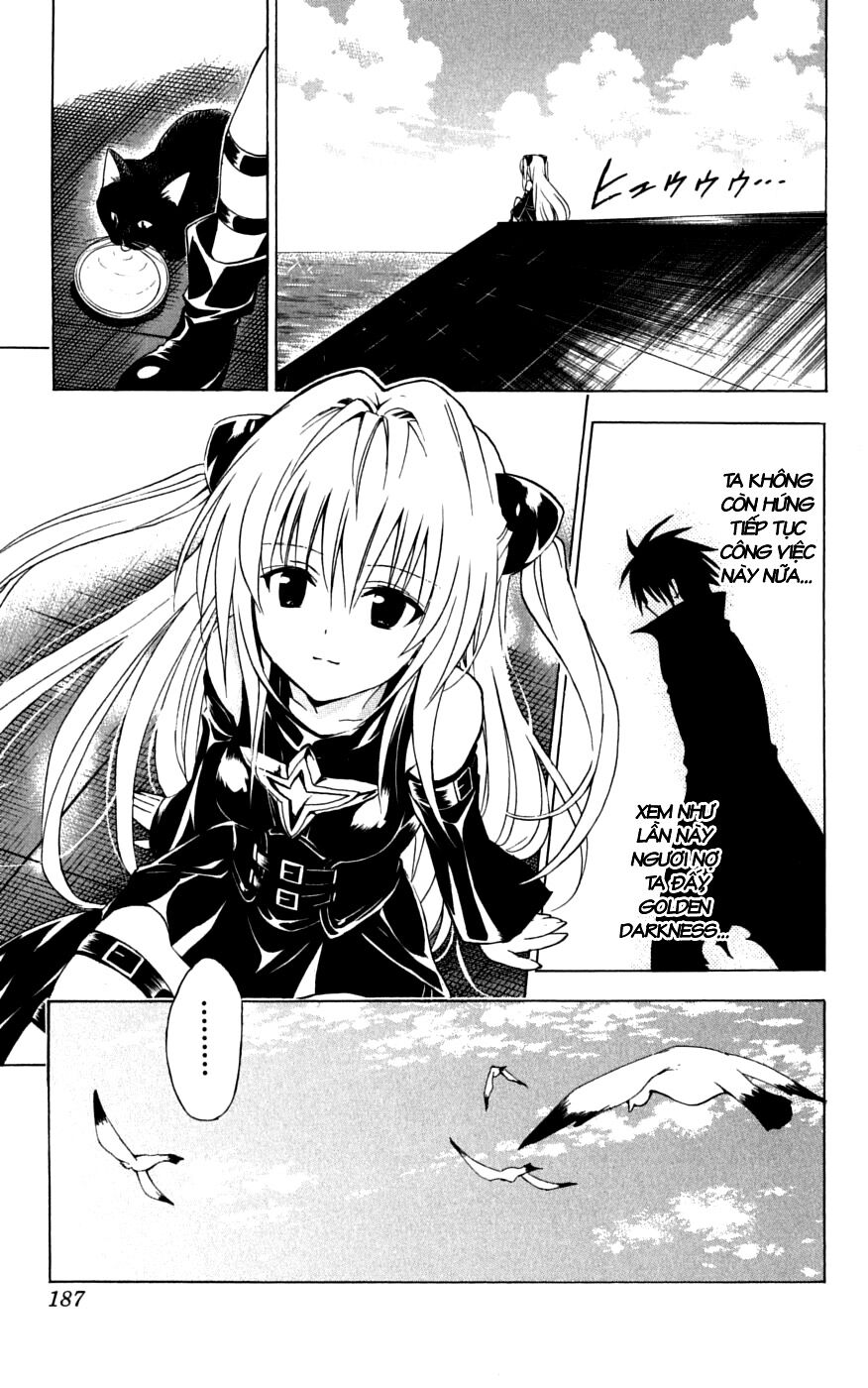 Bọn tớ thích cậu! Rito: Chapter 151