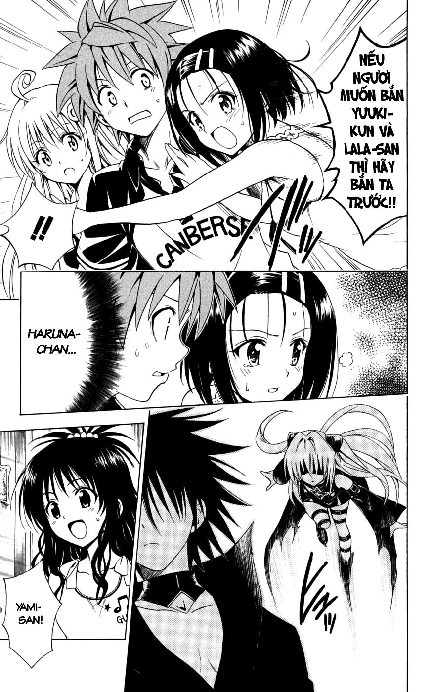 Bọn tớ thích cậu! Rito: Chapter 151