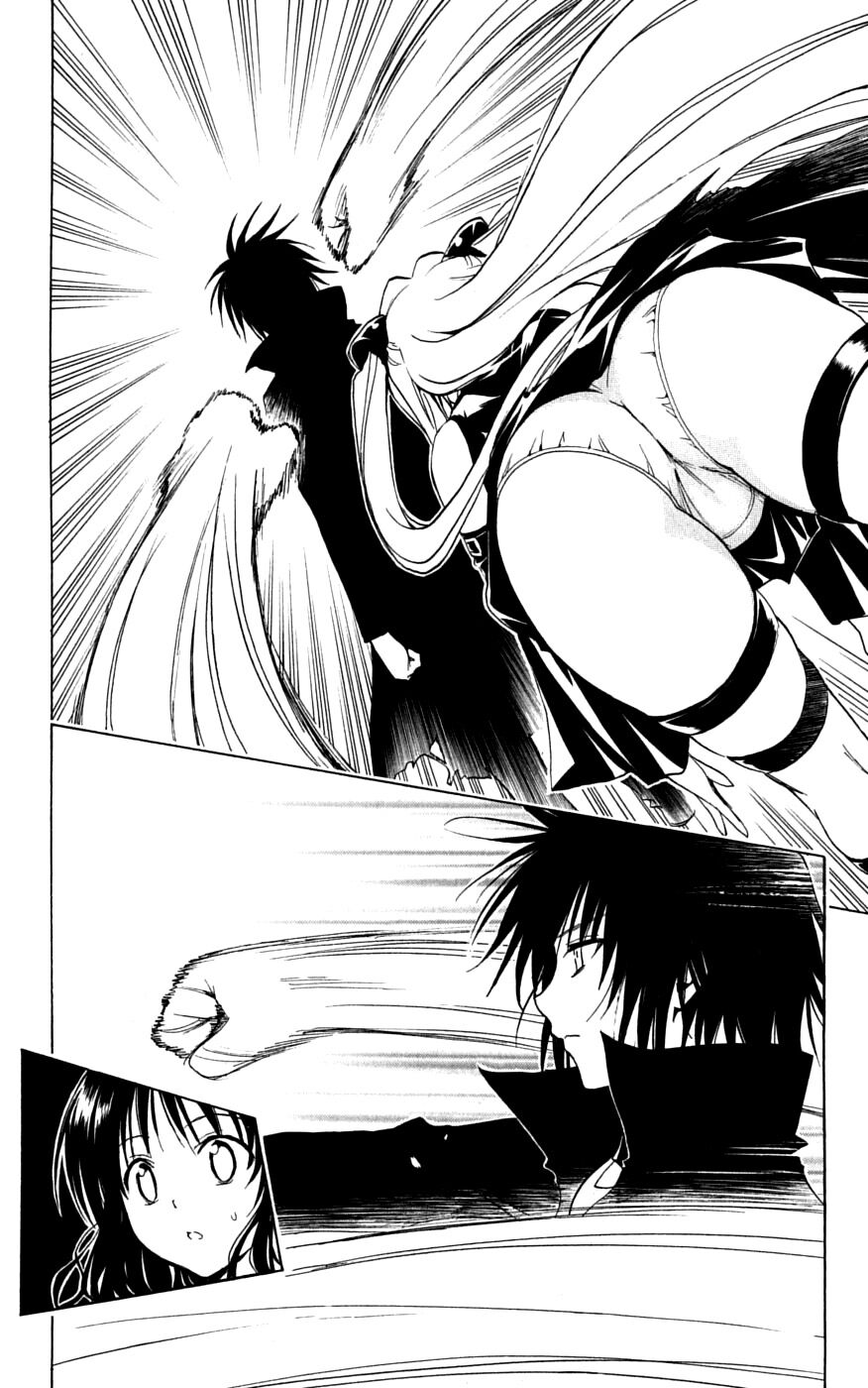 Bọn tớ thích cậu! Rito: Chapter 151