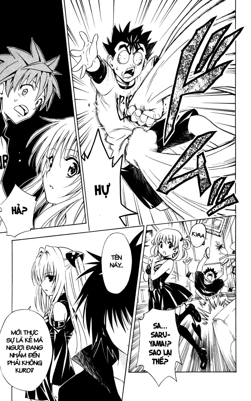 Bọn tớ thích cậu! Rito: Chapter 151