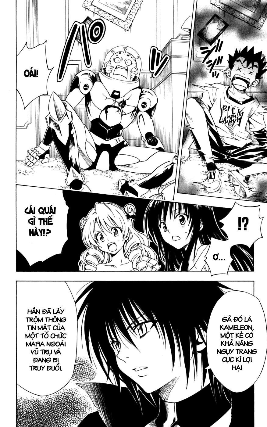 Bọn tớ thích cậu! Rito: Chapter 151