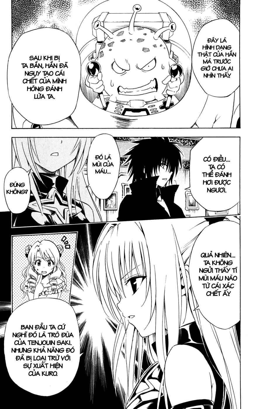 Bọn tớ thích cậu! Rito: Chapter 151