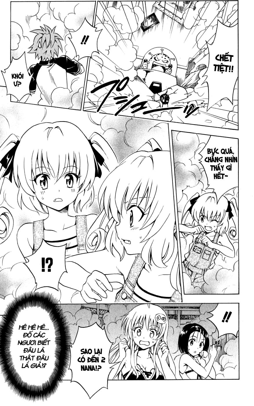 Bọn tớ thích cậu! Rito: Chapter 151