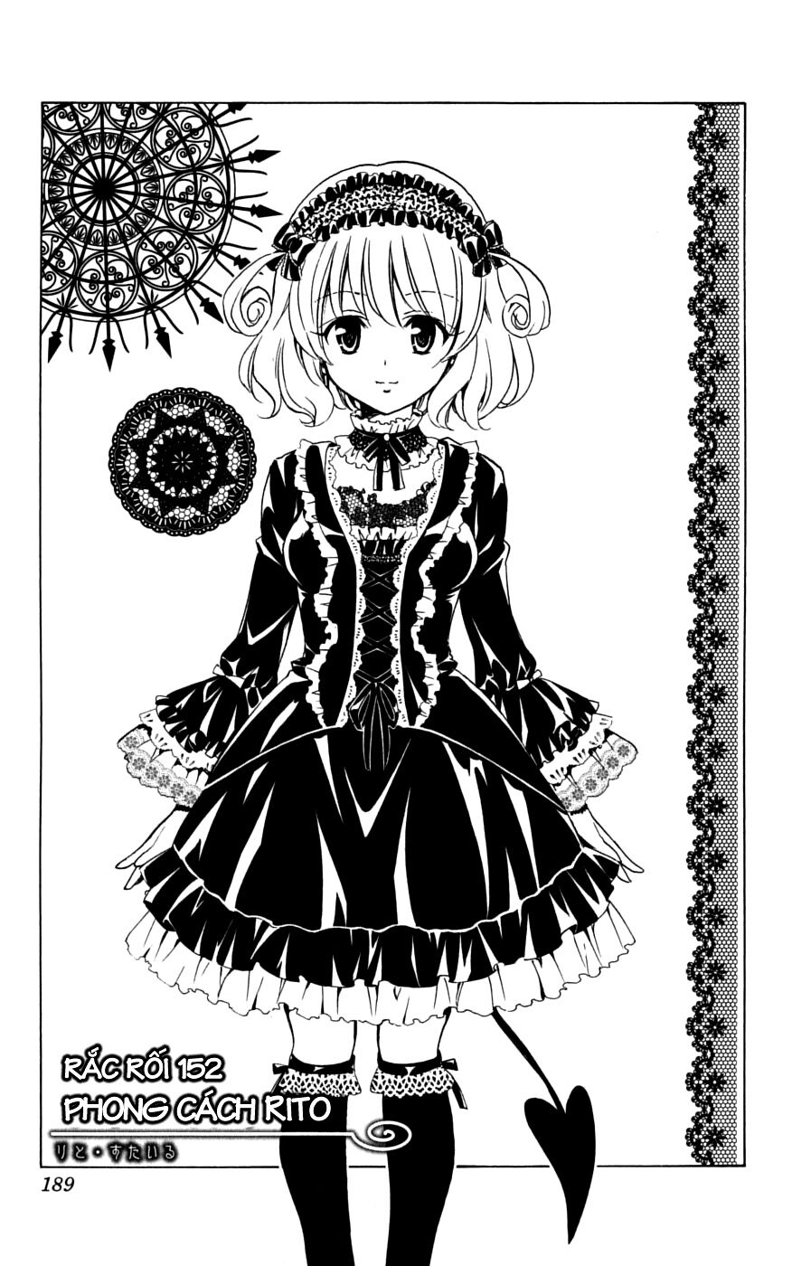 Bọn tớ thích cậu! Rito: Chapter 152