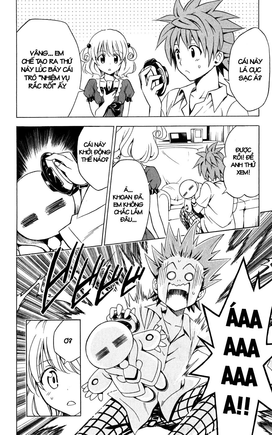 Bọn tớ thích cậu! Rito: Chapter 152
