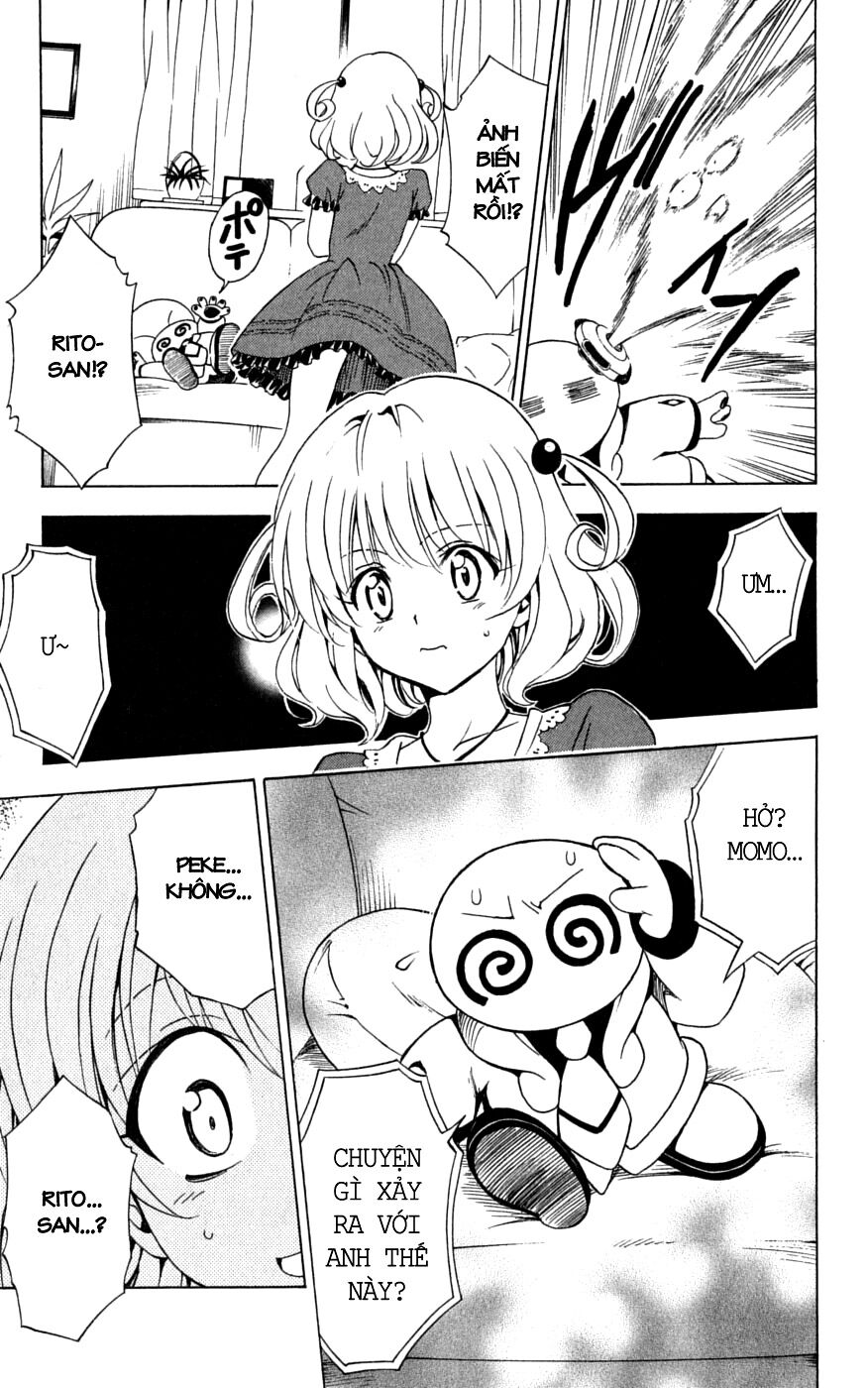 Bọn tớ thích cậu! Rito: Chapter 152