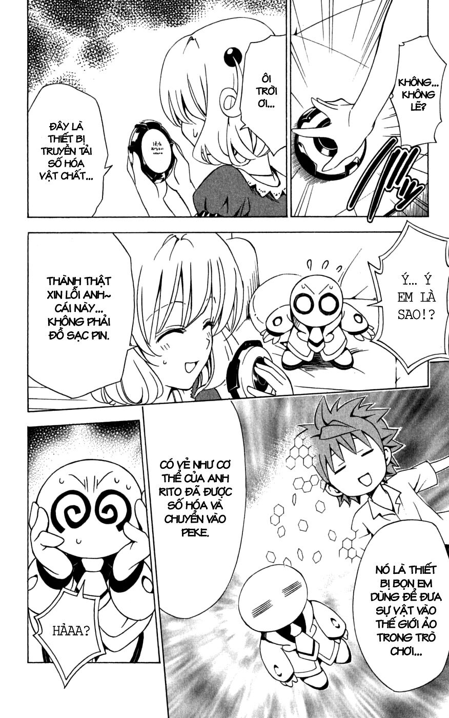 Bọn tớ thích cậu! Rito: Chapter 152