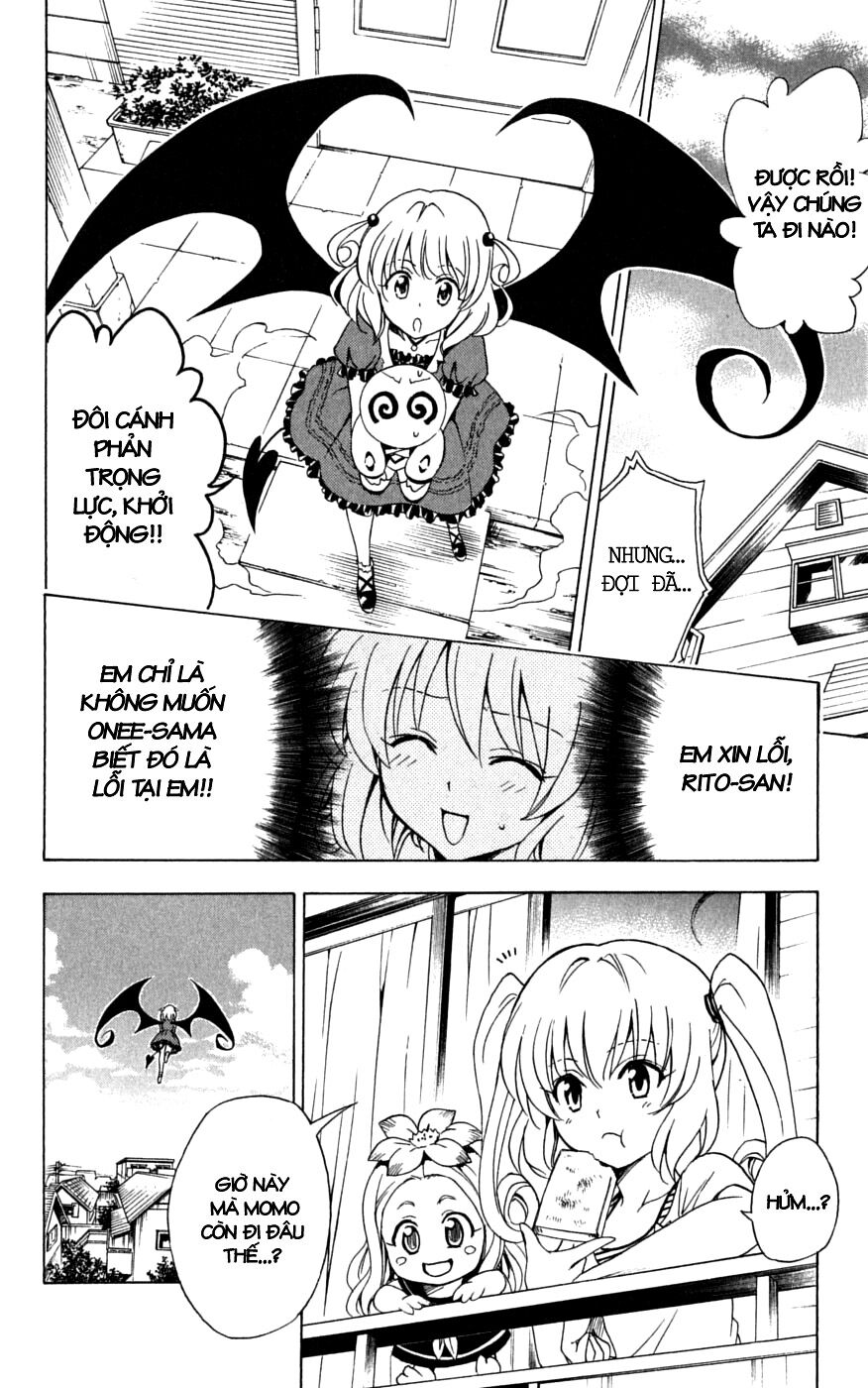 Bọn tớ thích cậu! Rito: Chapter 152
