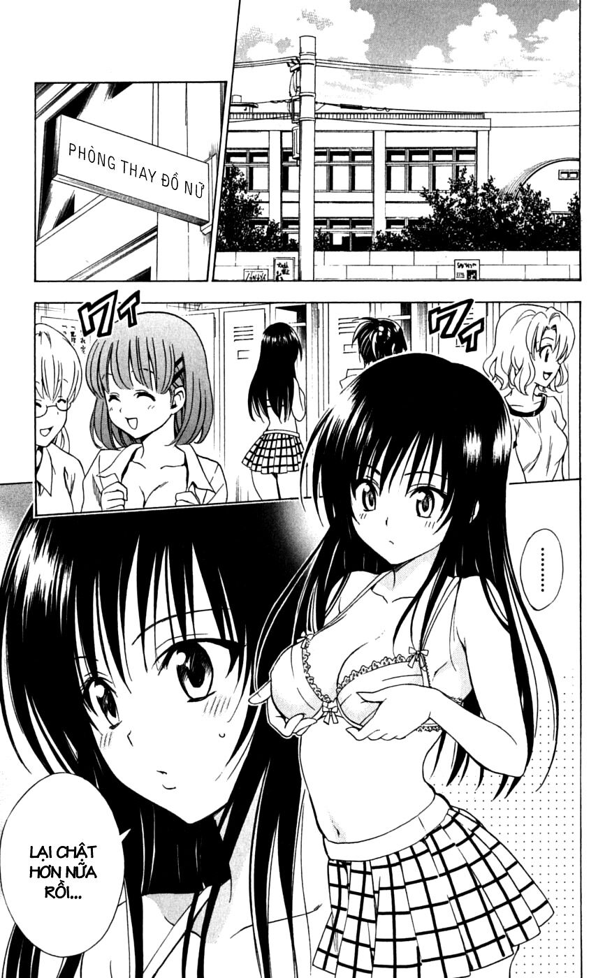 Bọn tớ thích cậu! Rito: Chapter 152
