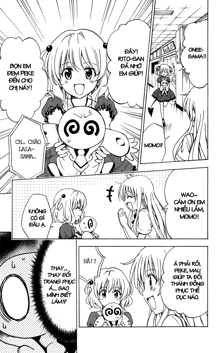 Bọn tớ thích cậu! Rito: Chapter 152