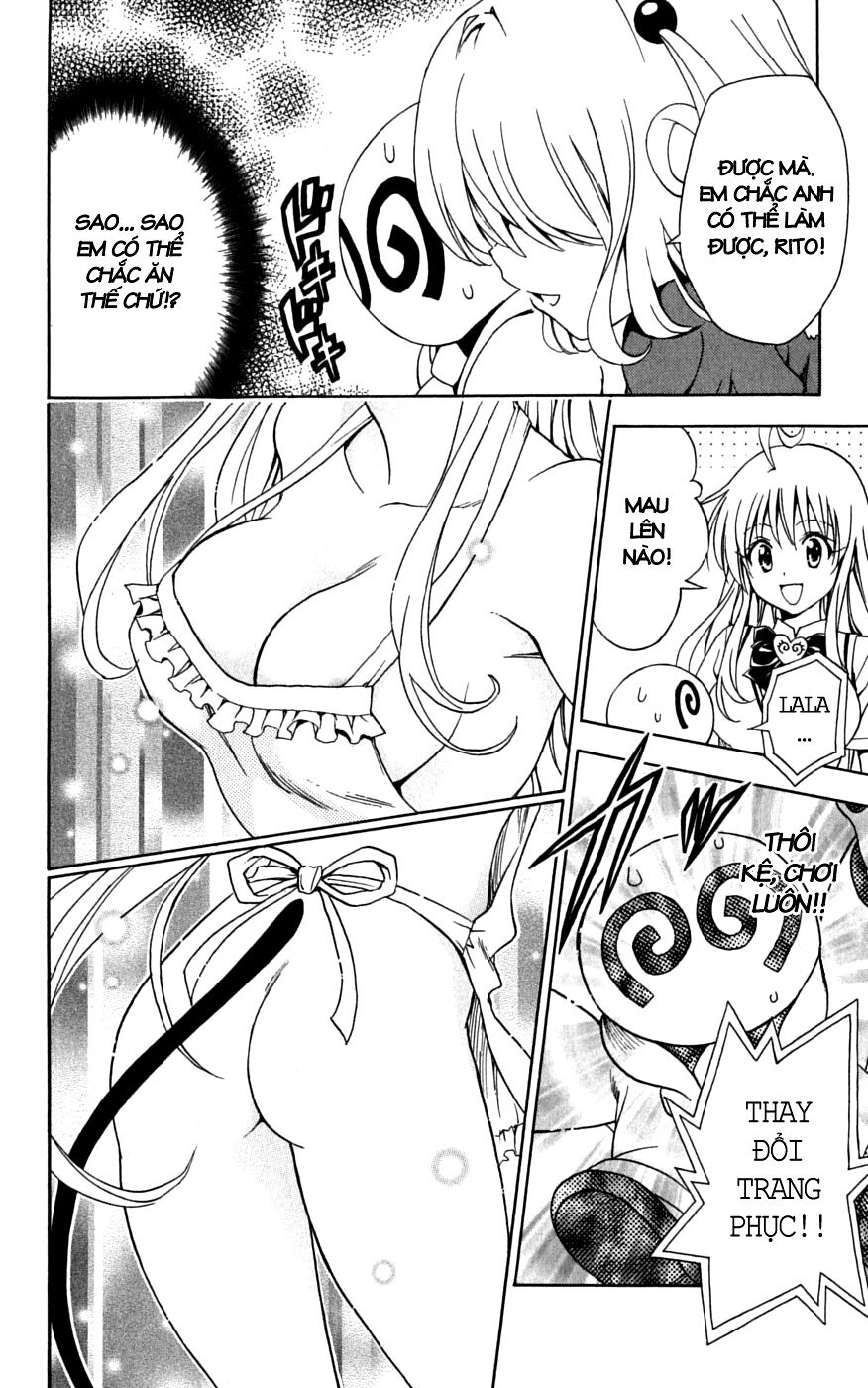 Bọn tớ thích cậu! Rito: Chapter 152