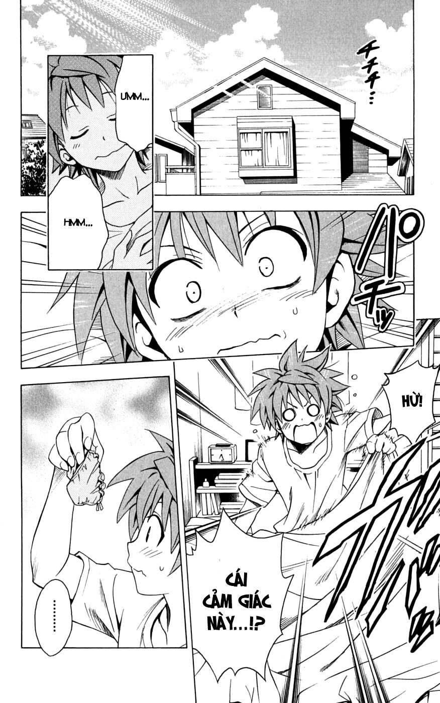 Bọn tớ thích cậu! Rito: Chapter 152
