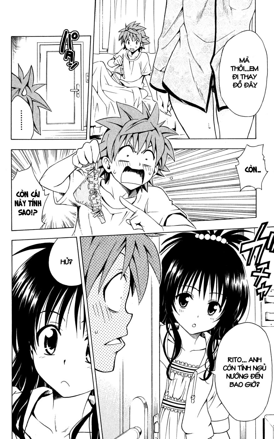 Bọn tớ thích cậu! Rito: Chapter 152