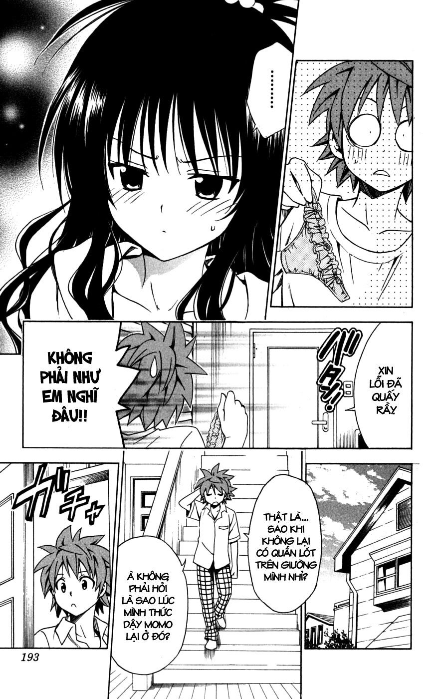 Bọn tớ thích cậu! Rito: Chapter 152