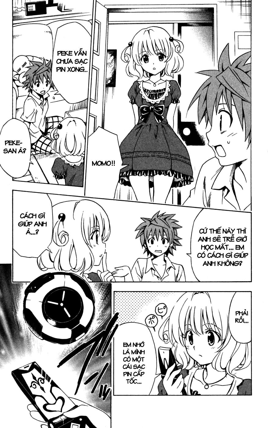 Bọn tớ thích cậu! Rito: Chapter 152