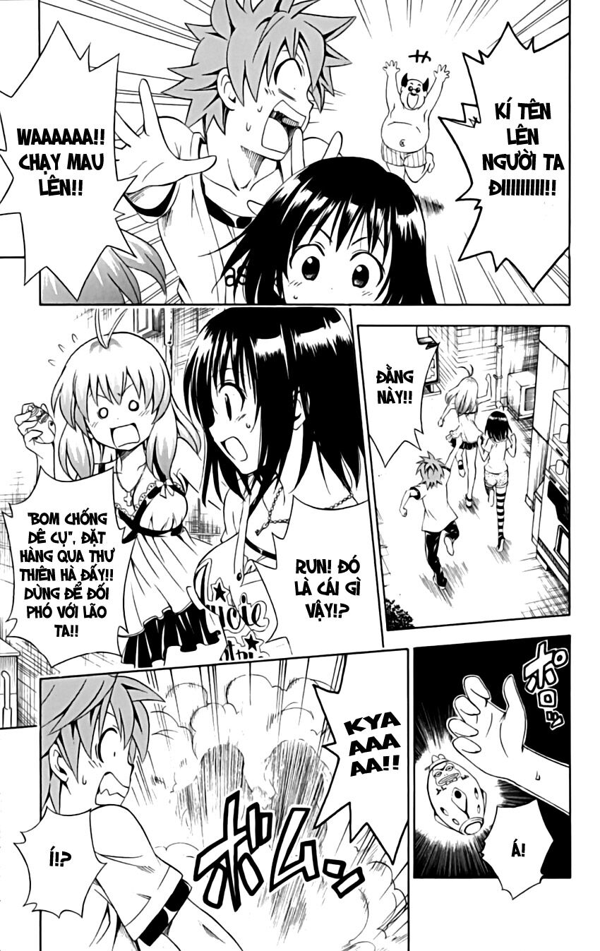 Bọn tớ thích cậu! Rito: Chapter 154