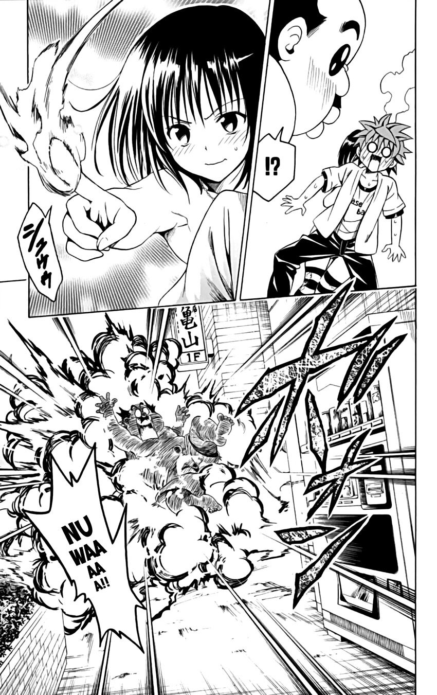 Bọn tớ thích cậu! Rito: Chapter 154