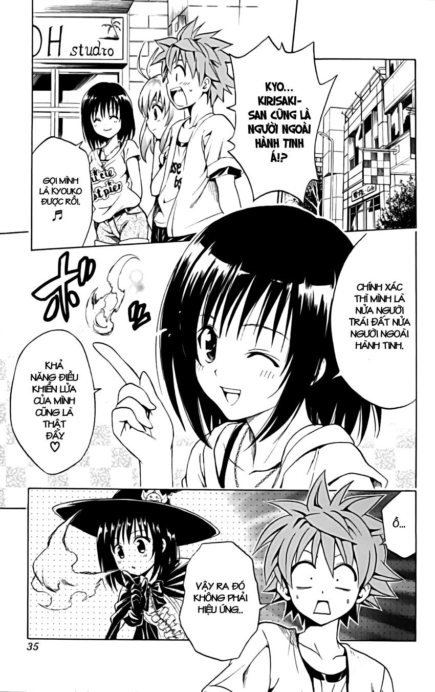 Bọn tớ thích cậu! Rito: Chapter 154
