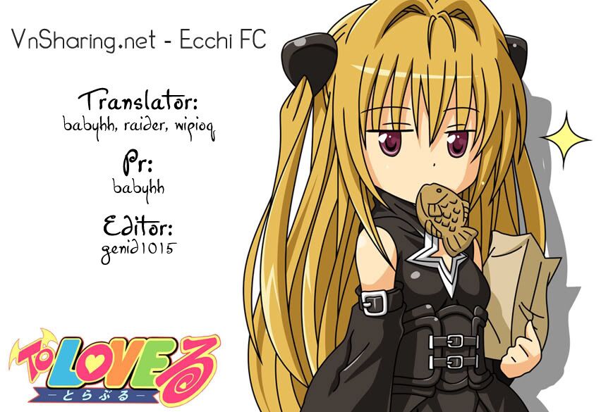 Bọn tớ thích cậu! Rito: Chapter 155