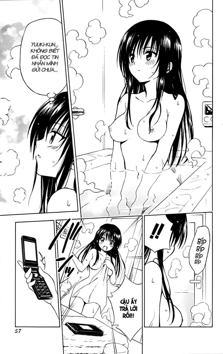 Bọn tớ thích cậu! Rito: Chapter 155