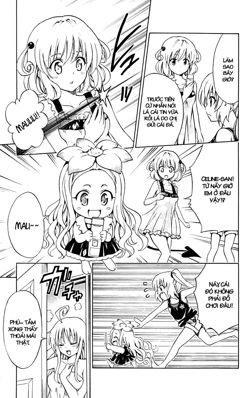 Bọn tớ thích cậu! Rito: Chapter 155