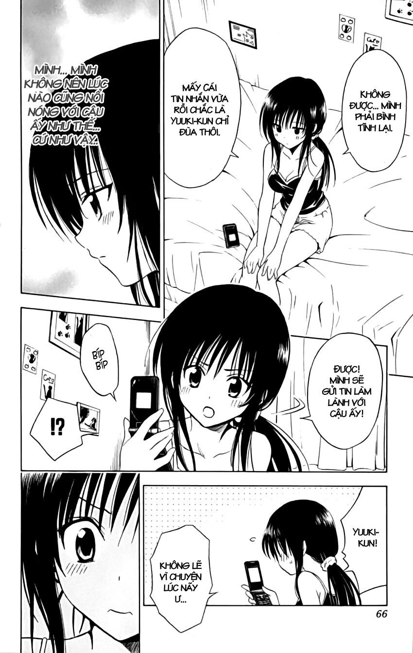Bọn tớ thích cậu! Rito: Chapter 155