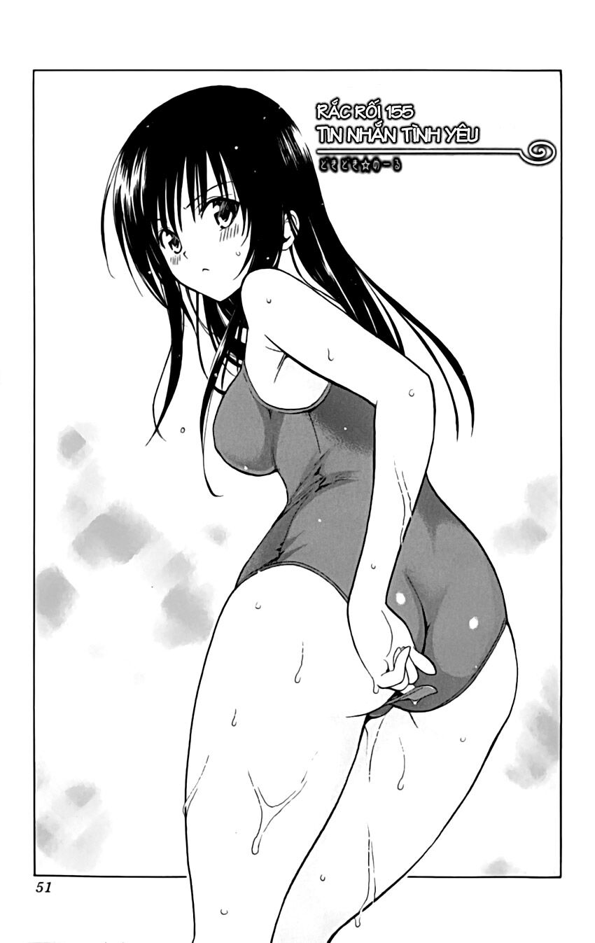 Bọn tớ thích cậu! Rito: Chapter 155