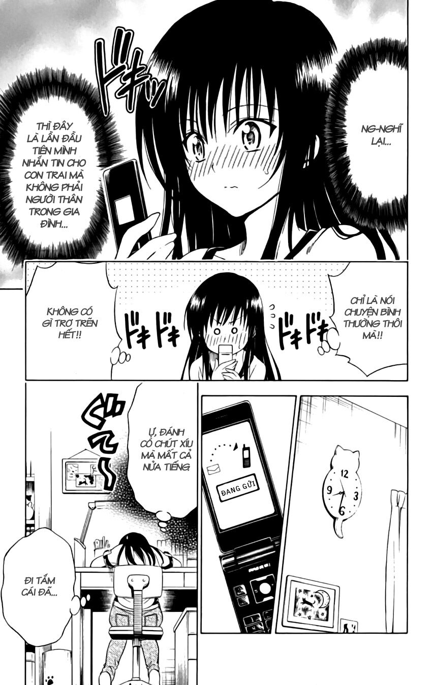 Bọn tớ thích cậu! Rito: Chapter 155