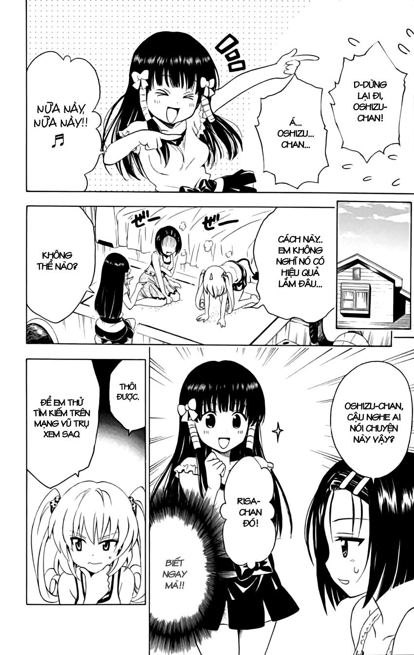 Bọn tớ thích cậu! Rito: Chapter 156