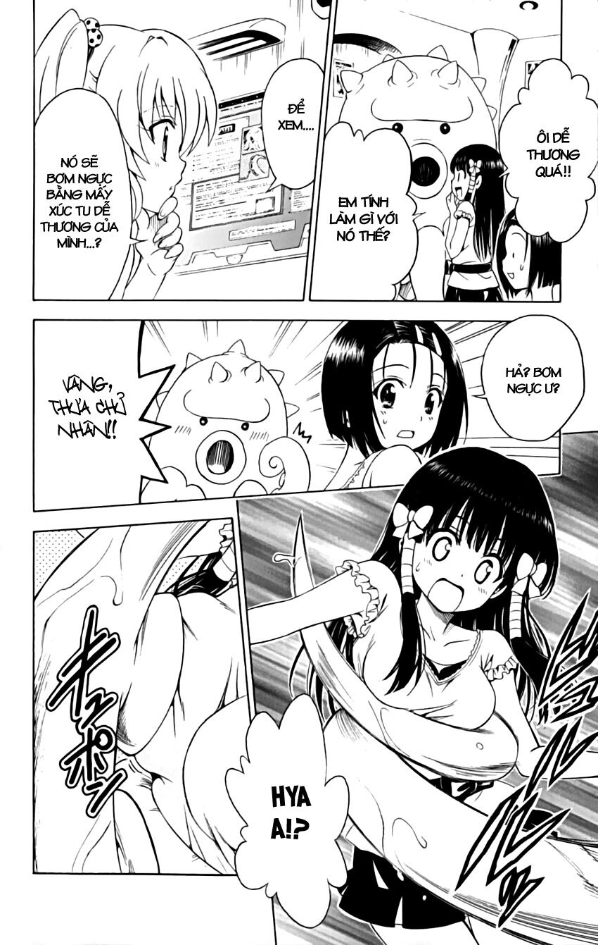 Bọn tớ thích cậu! Rito: Chapter 156