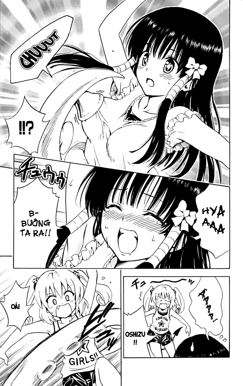 Bọn tớ thích cậu! Rito: Chapter 156