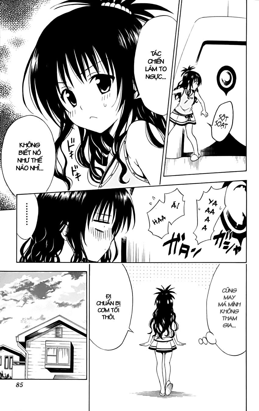 Bọn tớ thích cậu! Rito: Chapter 156